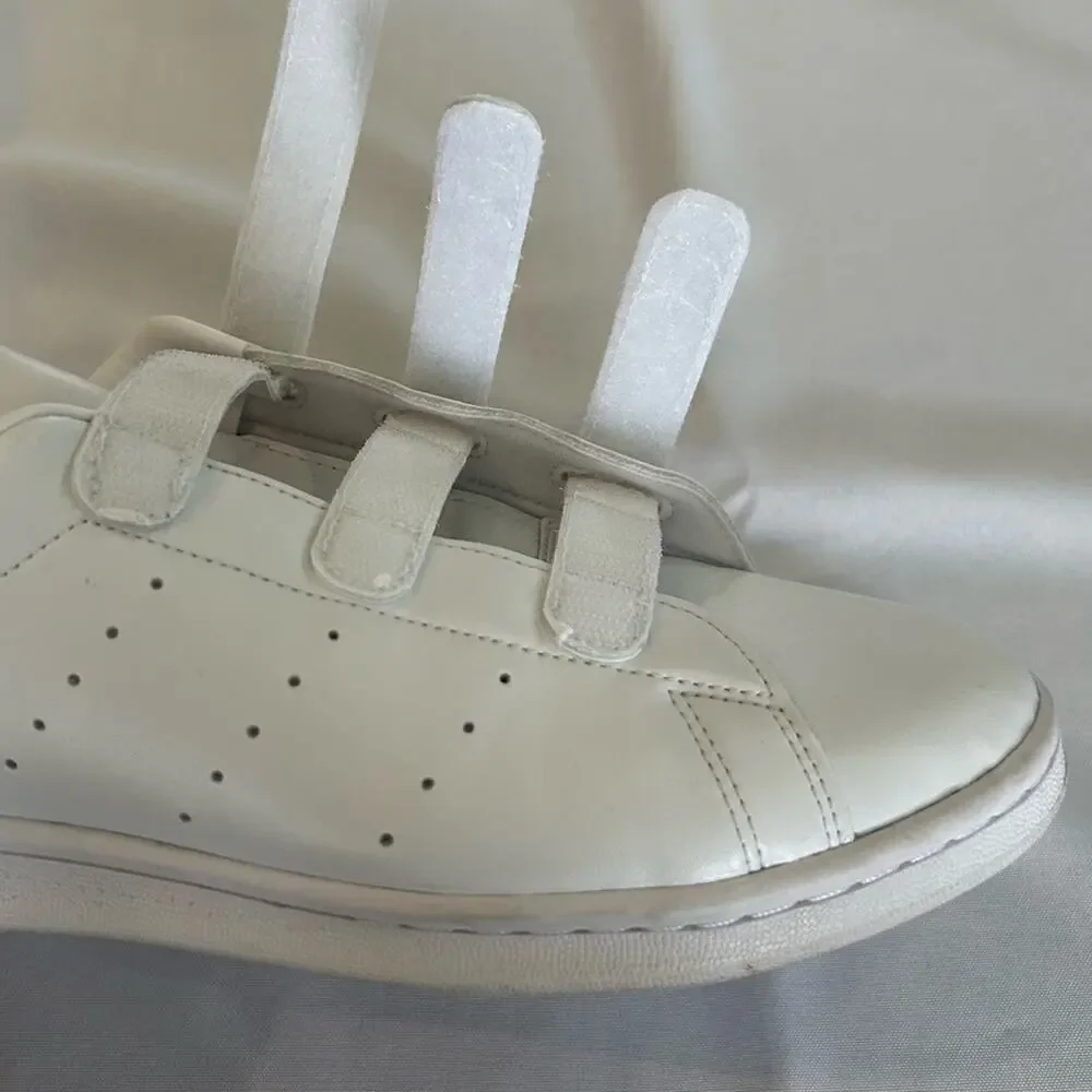 Adidas Stan Smith CF Shoes Sneakers White/Gold Size 11